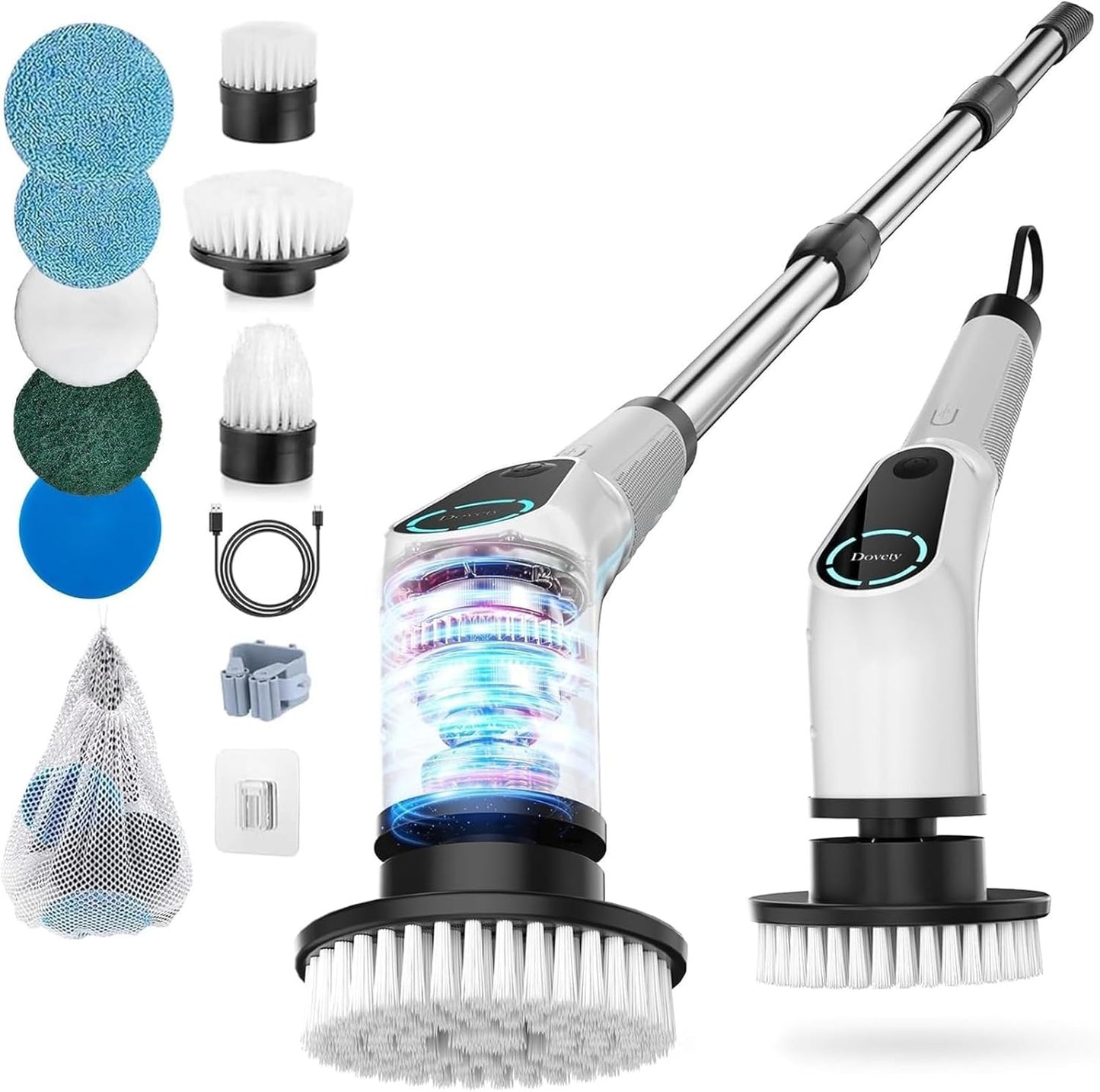 SpinScrub Pro