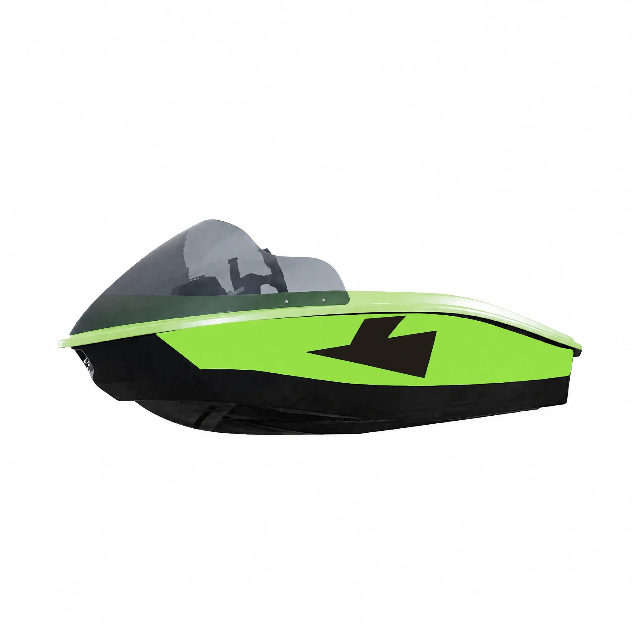 Sivron Current electric jet boat